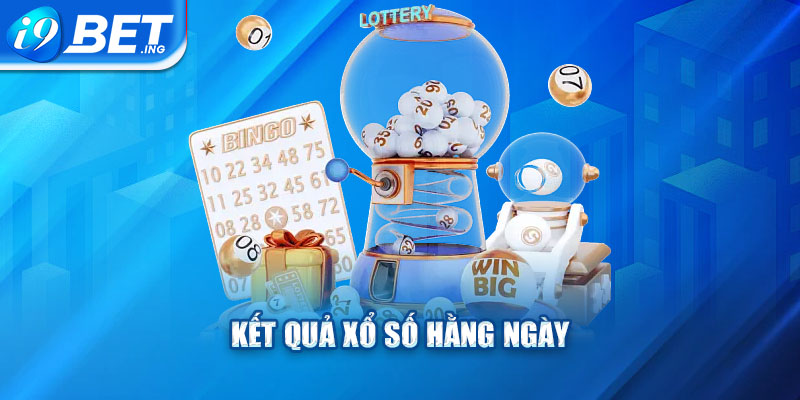 Daily lottery results